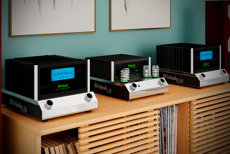 McIntosh Amplifiers: A Sound Investment for Your Audio Setup