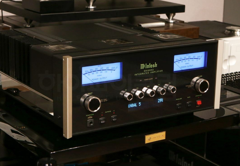 MA 8950 Integrated Amplifier