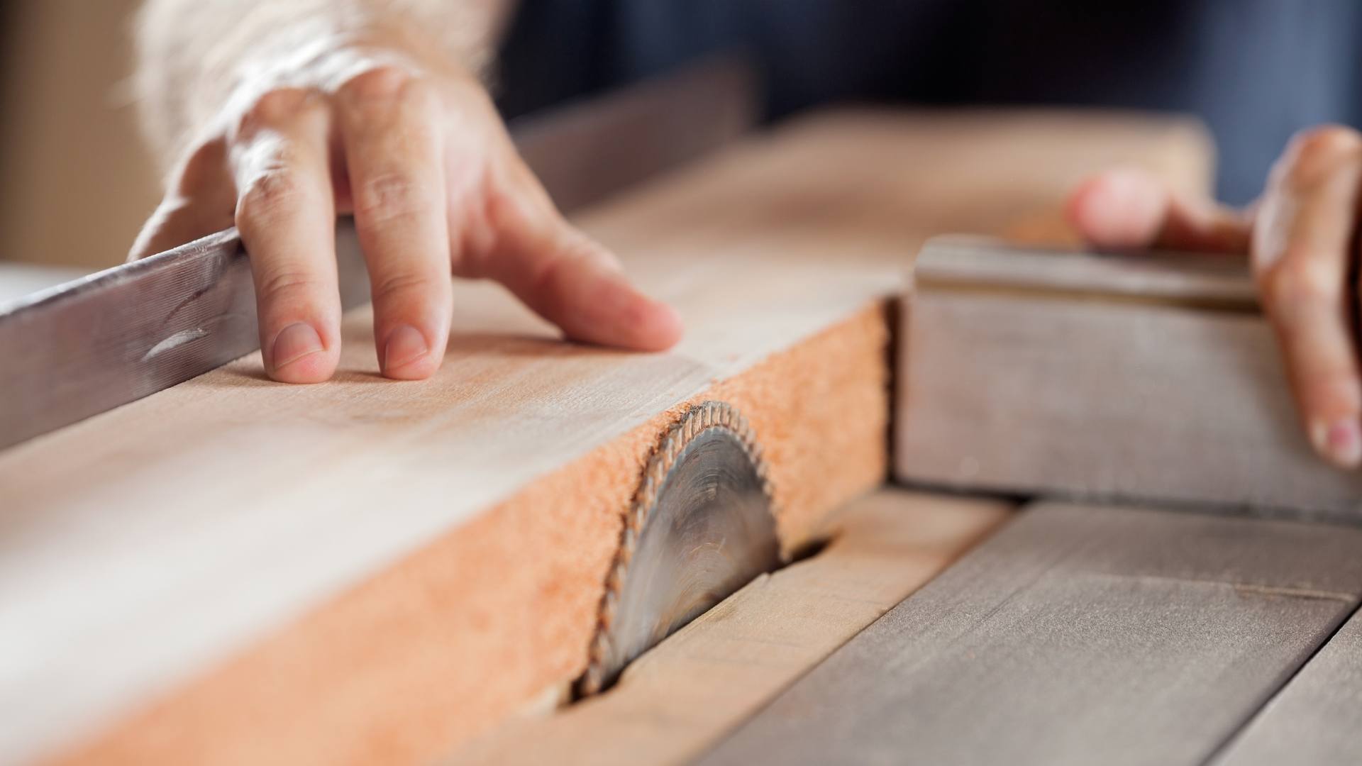 You can make a router jig out of scrap wood