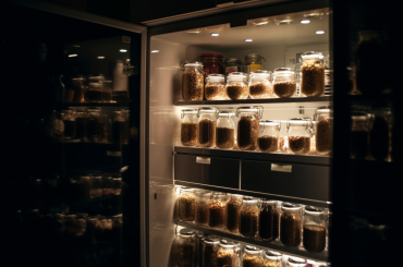 Coffee in the Refrigerator: to Store or Not to Store?