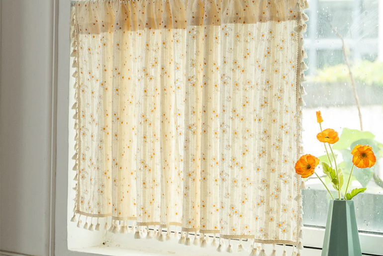 Revamping Your Windows: Trendy Ideas for Tier Curtains