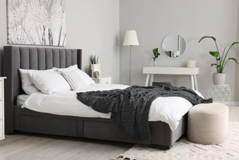 Divan beds are the ultimate space-savvy solution for your bedroom. They are available in a range of stylish and practical designs for a clutter-free room.
