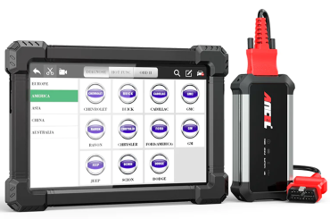 A Manual on ANCEL’s Wireless Bluetooth OBD2 Scanner for Smooth Diagnostics