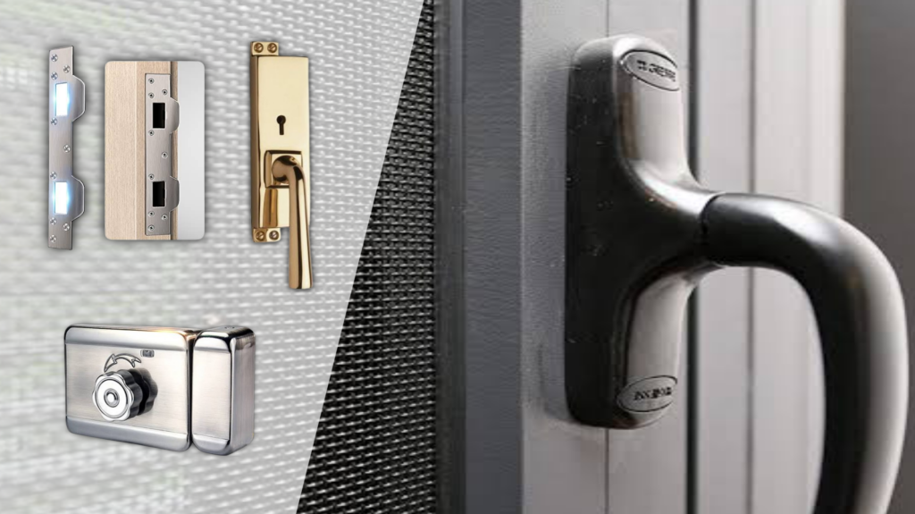 Door and Window Security: Keeping Your Premises Safe