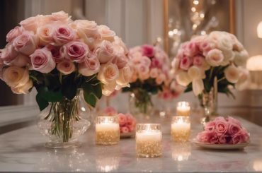 How to Create a Luxurious Atmosphere With Premium Flower Arrangements
