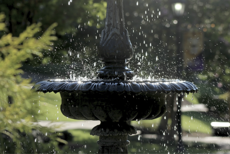 Adding Tranquility to Your Outdoor Space with Water Features