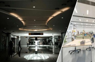 Intelligent Lighting Design in Commercial Spaces