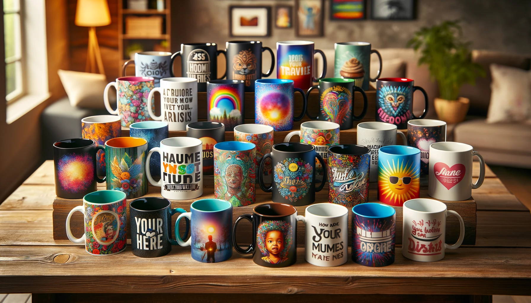 Maximizing the Potential of Printed Mugs