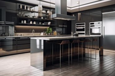 Kitchen Island Potential - Whether or Not to Install Appliances on Your Island?