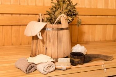 Create A Home Sauna: How To Build A Sweat-Inducing Spa Experience In Your Bathroom