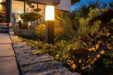 Top Tips for Selecting Outdoor Lighting