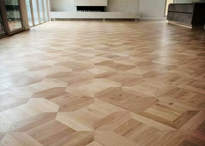The Renaissance of Parquet Flooring