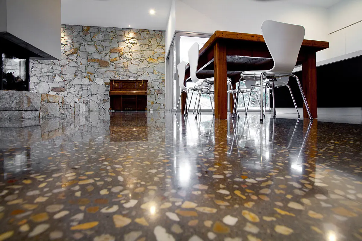 The Modern Revival of Terrazzo