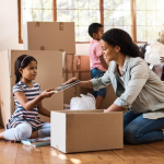 Moving With Children: Tips for a Seamless Transition