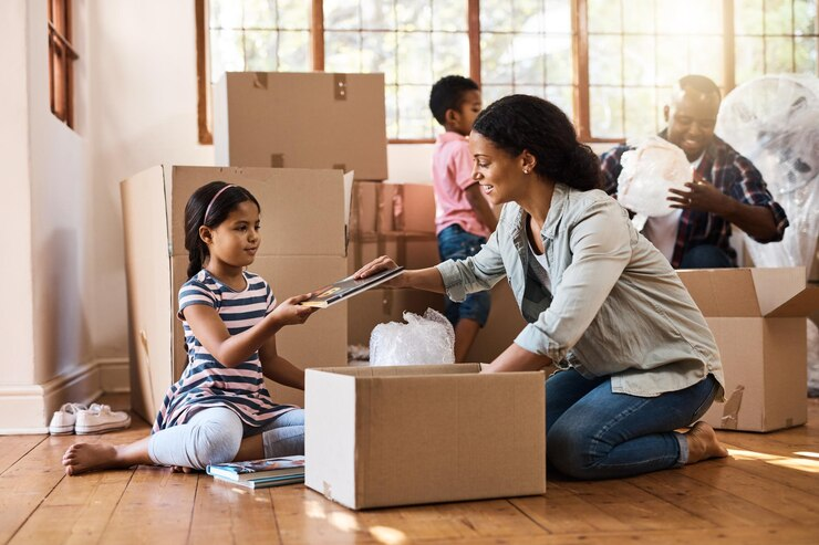 Moving With Children: Tips for a Seamless Transition