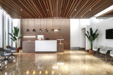 The Reception Desk: A Hub of Hospitality and Efficiency