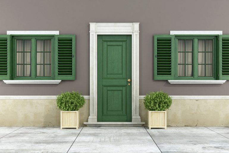 How to Make the Most of Your Home’s Exterior Aesthetic