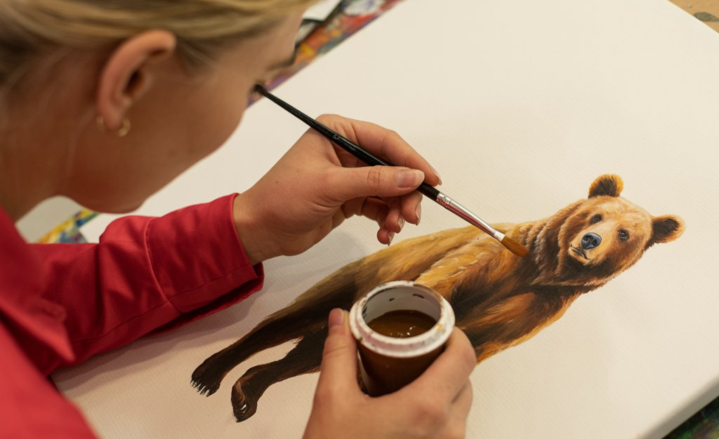 A Year of Creativity: 3 Hobbies to Match Every Season