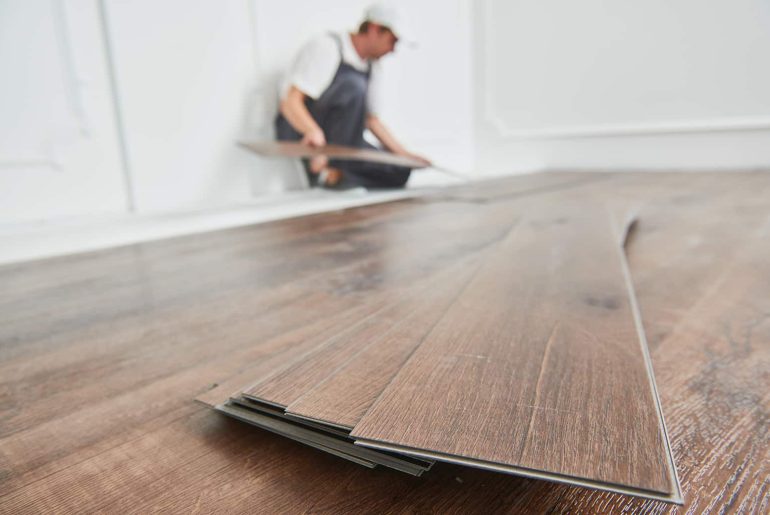 Choosing The Right Type Of Flooring: 5 Top Choices